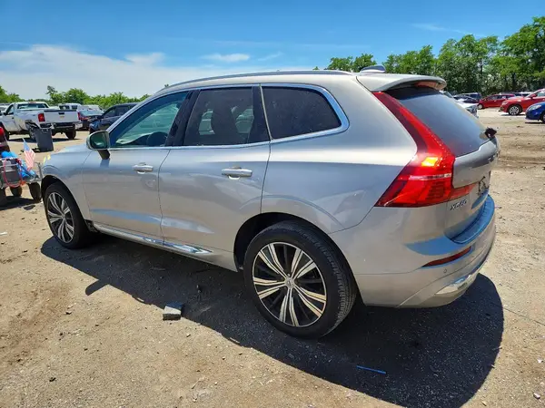 YV4L12DL4N1921629 2022 VOLVO XC60 - Image 2