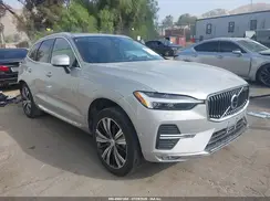 YV4L12DL5N1013609 2022 VOLVO XC60