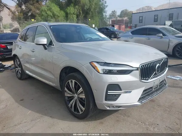 YV4L12DL5N1013609 2022 VOLVO XC60 - Image 1