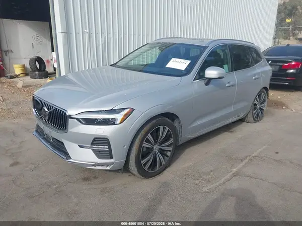YV4L12DL5N1013609 2022 VOLVO XC60 - Image 2