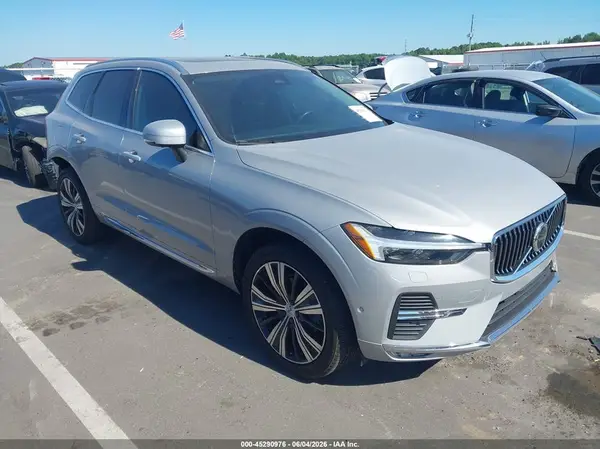 YV4L12DL5N1065628 2022 VOLVO XC60 - Image 1