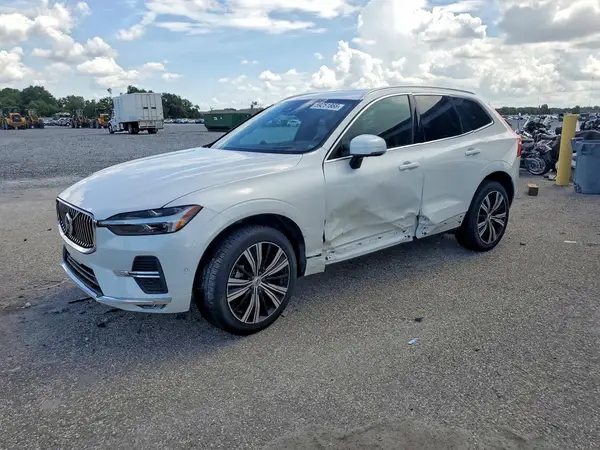 YV4L12DL5N1914835 2022 VOLVO XC60 - Image 1