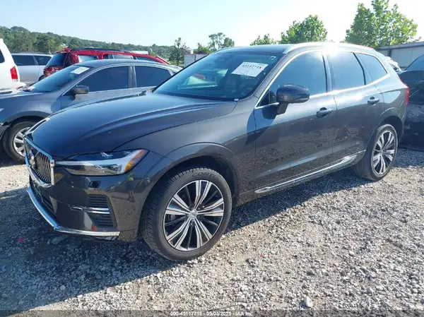 YV4L12DL7N1021114 2022 VOLVO XC60 - Image 2