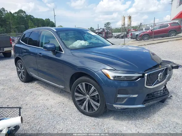 YV4L12DL8N1002474 2022 VOLVO XC60 - Image 1