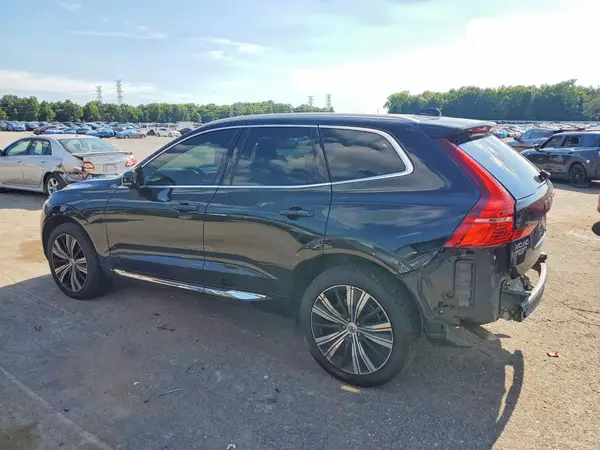 YV4L12DL8N1910231 2022 VOLVO XC60 - Image 2