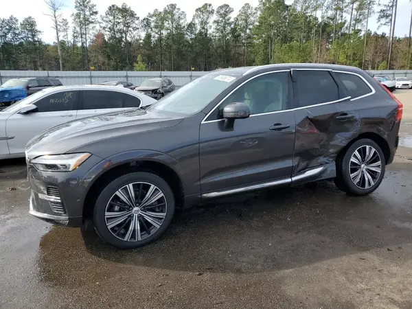 YV4L12DL9N1079113 2022 VOLVO XC60 - Image 1