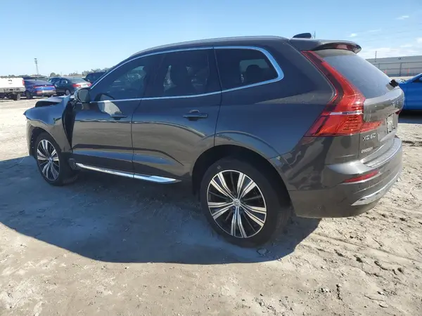 YV4L12DLXN1058982 2022 VOLVO XC60 - Image 2