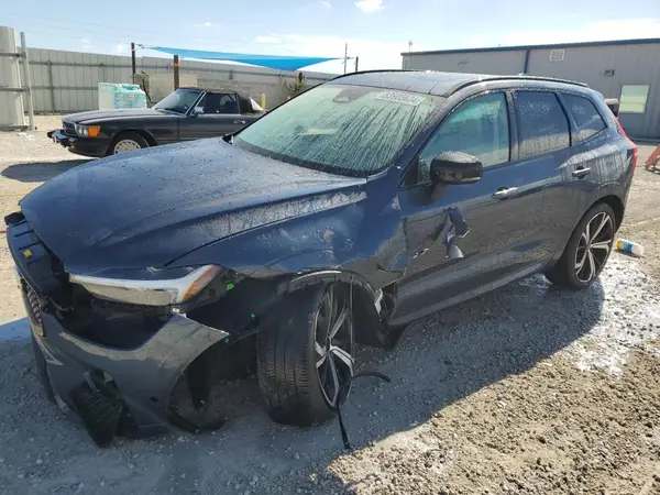 YV4L12DM2P1348323 2023 VOLVO XC60 - Image 1