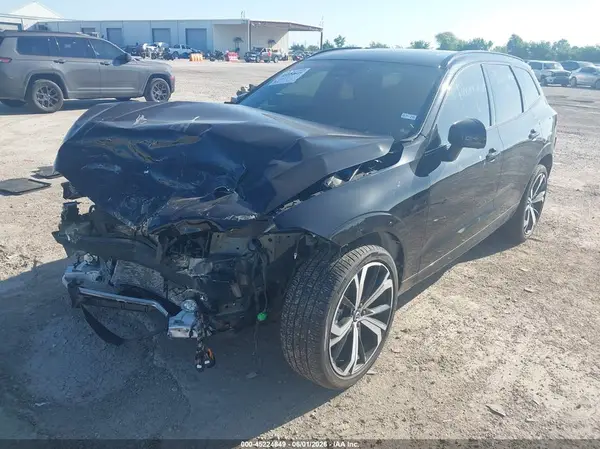 YV4L12DM5N1081806 2022 VOLVO XC60 - Image 2