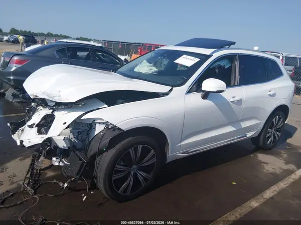 YV4L12DN1P1211849 2023 VOLVO XC60 - Image 2