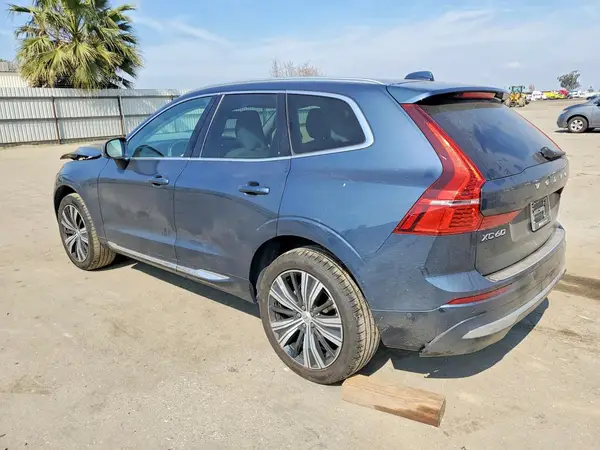 YV4L12DN3P1204501 2023 VOLVO XC60 - Image 2