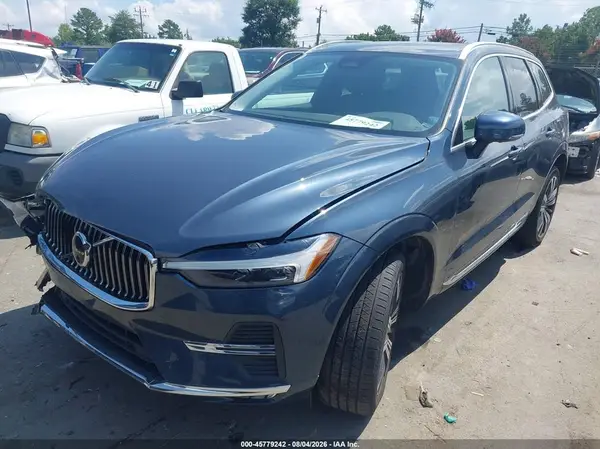 YV4L12DN5P1193887 2023 VOLVO XC60 - Image 2