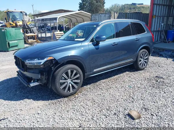 YV4L12PE0R1220055 2024 VOLVO XC90 - Image 2