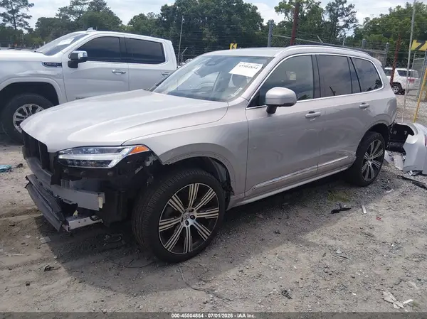 YV4L12PE0R1237261 2024 VOLVO XC90 - Image 2
