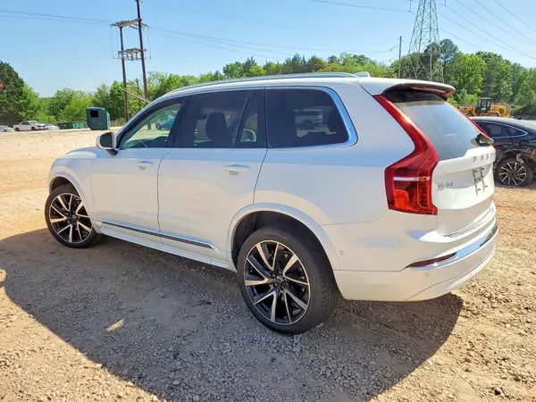YV4L12PE4R1146395 2024 VOLVO XC90 - Image 2