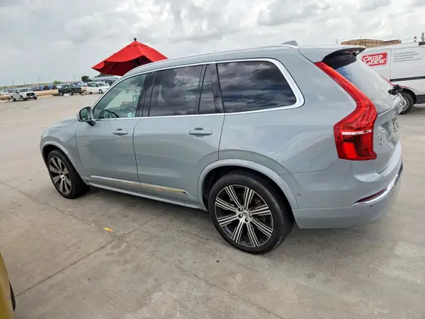 YV4L12PE4R1190560 2024 VOLVO XC90 - Image 2