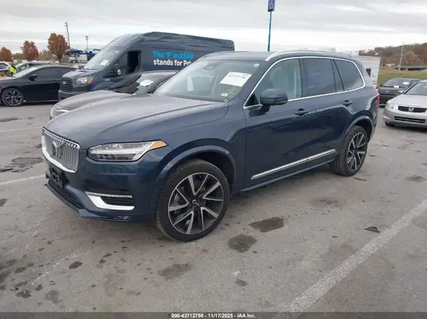 YV4L12PE5R1188400 2024 VOLVO XC90 - Image 2