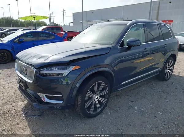 YV4L12PE5R1190406 2024 VOLVO XC90 - Image 2