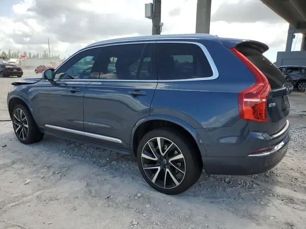 YV4L12PE5R1190843 2024 VOLVO XC90 - Image 2