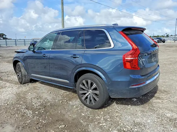 YV4L12PE5R1199087 2024 VOLVO XC90 - Image 2