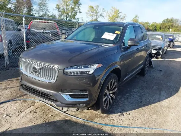 YV4L12PE6R1241329 2024 VOLVO XC90 - Image 2