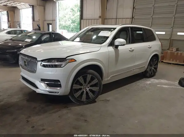YV4L12PE7R1175745 2024 VOLVO XC90 - Image 2