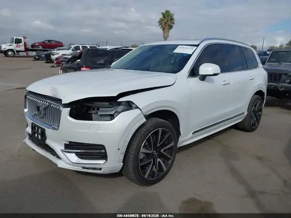YV4L12PE7R1188205 2024 VOLVO XC90 - Image 2