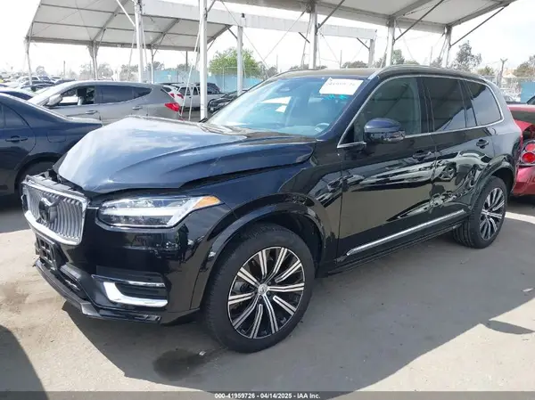 YV4L12PE8R1227836 2024 VOLVO XC90 - Image 2