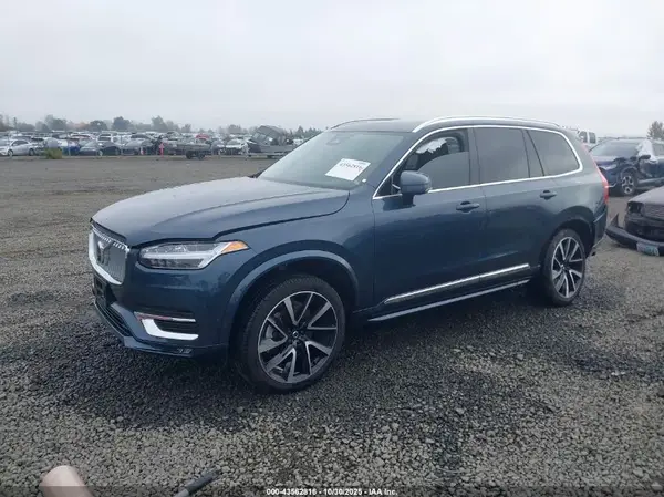 YV4L12PE8R1231286 2024 VOLVO XC90 - Image 2