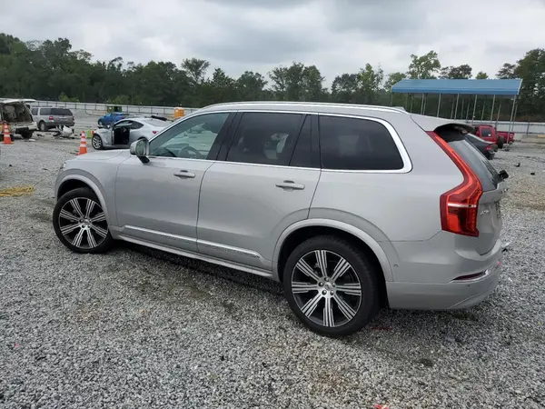 YV4L12PE8R1236164 2024 VOLVO XC90 - Image 2