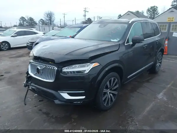 YV4L12PE9R1168540 2024 VOLVO XC90 - Image 2