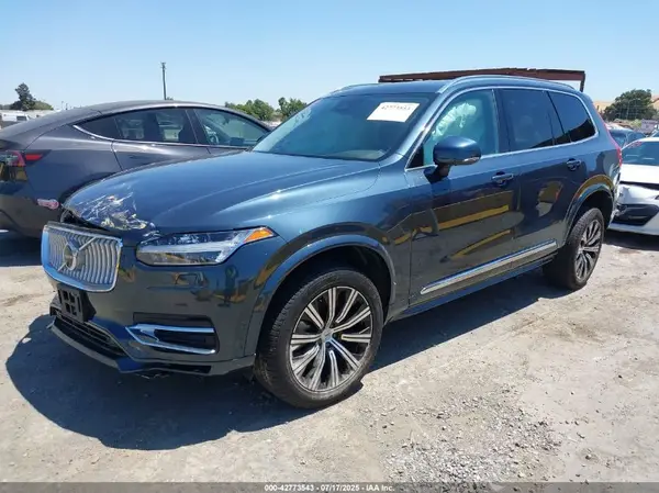 YV4L12PEXR1227854 2024 VOLVO XC90 - Image 2