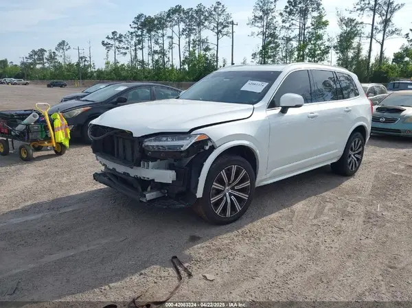 YV4L12PK0P1909337 2023 VOLVO XC90 - Image 2