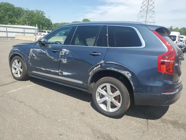 YV4L12PK0R1227187 2024 VOLVO XC90 - Image 2