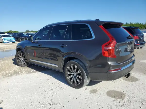 YV4L12PK1R1204890 2024 VOLVO XC90 - Image 2