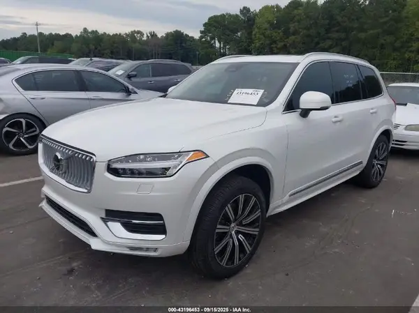 YV4L12PK3R1258207 2024 VOLVO XC90 - Image 2