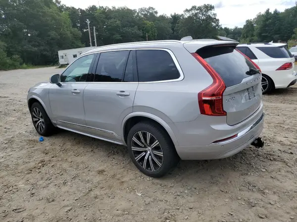 YV4L12PK4R1216452 2024 VOLVO XC90 - Image 2