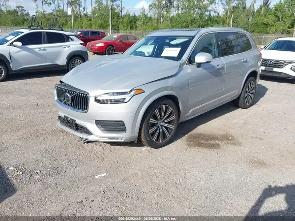 YV4L12PK6P1923176 2023 VOLVO XC90 - Image 2