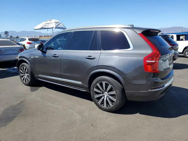 YV4L12PK6R1174494 2024 VOLVO XC90 - Image 2