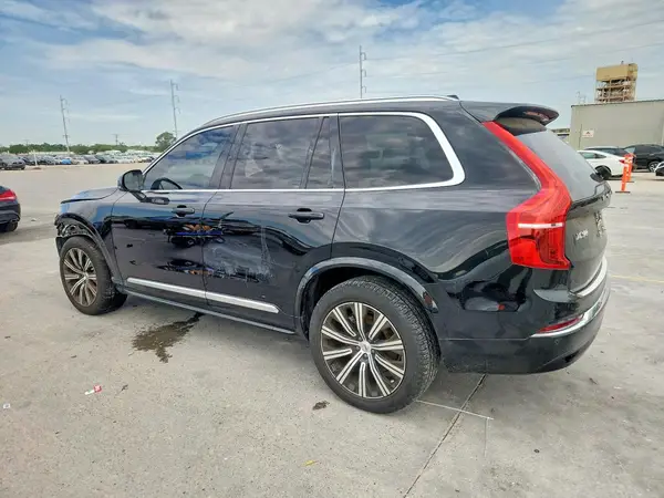 YV4L12PK6R1176309 2024 VOLVO XC90 - Image 2