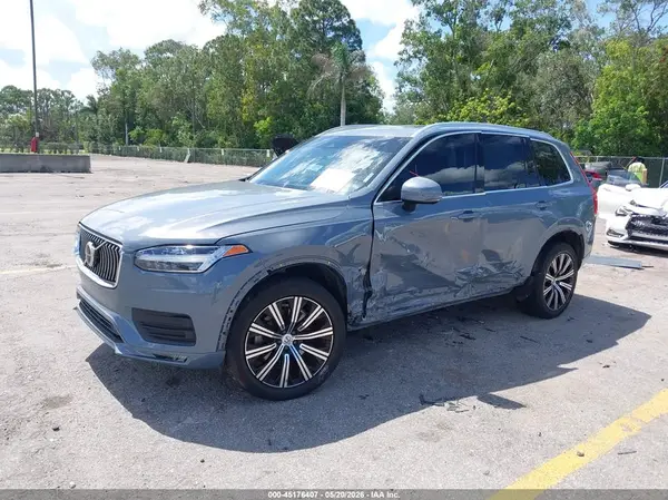 YV4L12PK7P1952122 2023 VOLVO XC90 - Image 2