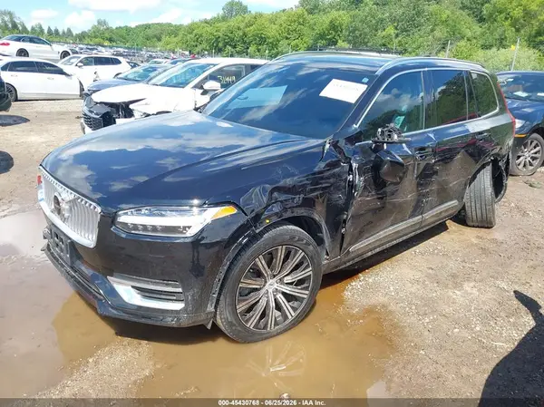 YV4L12PK8R1159124 2024 VOLVO XC90 - Image 2