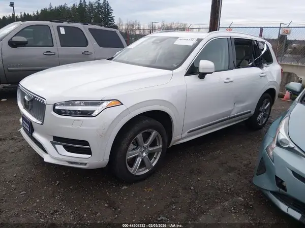 YV4L12PK9R1195498 2024 VOLVO XC90 - Image 2