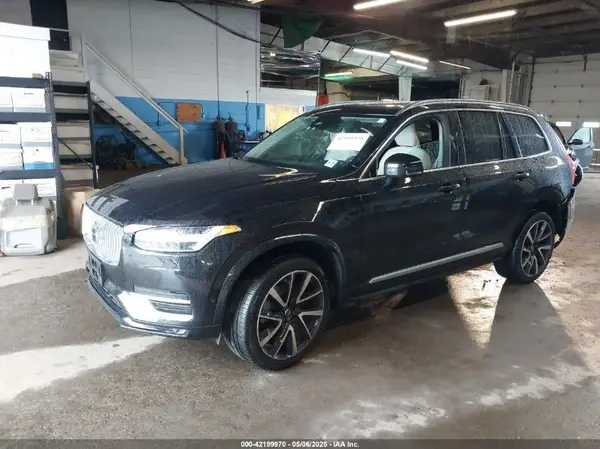 YV4L12PN0P1903242 2023 VOLVO XC90 - Image 2