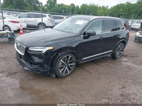 YV4L12PN0P1910689 2023 VOLVO XC90 - Image 2