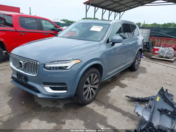 YV4L12PN3P1930631 2023 VOLVO XC90 - Image 2