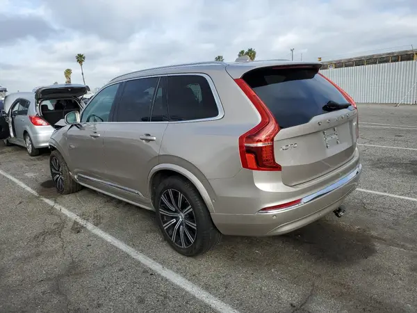 YV4L12PN7P1903108 2023 VOLVO XC90 - Image 2