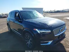 YV4L12PN7P1972817 2023 VOLVO XC90