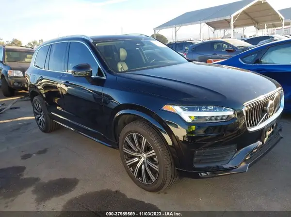 YV4L12PV0P1917707 2023 VOLVO XC90 - Image 1
