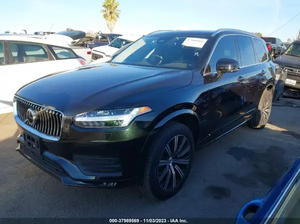 YV4L12PV0P1917707 2023 VOLVO XC90 - Image 2